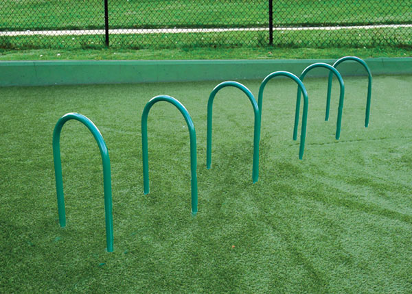 Doggie Playsystems - Dogpark Equipment - Open Tunnel